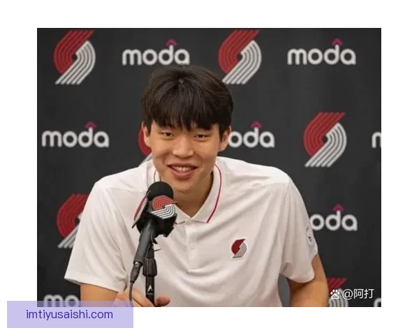 开拓者召回杨瀚森为中心 预计将出战奇才比赛